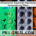 Afrikanische Superman Männliche Verbesserung Pillen new04